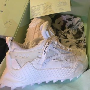 Off-White ODSY 1000 ‘White’